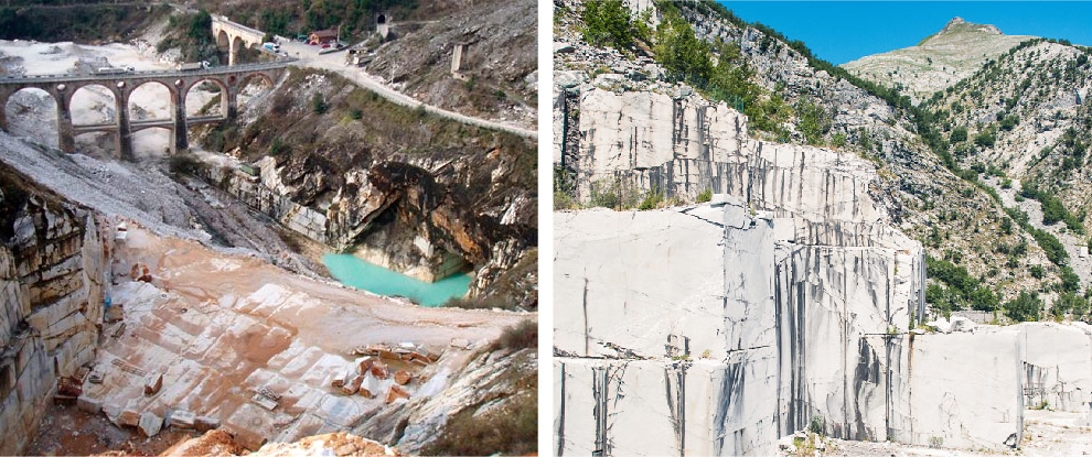 Exquisite Stone, Worldwide Quarries
